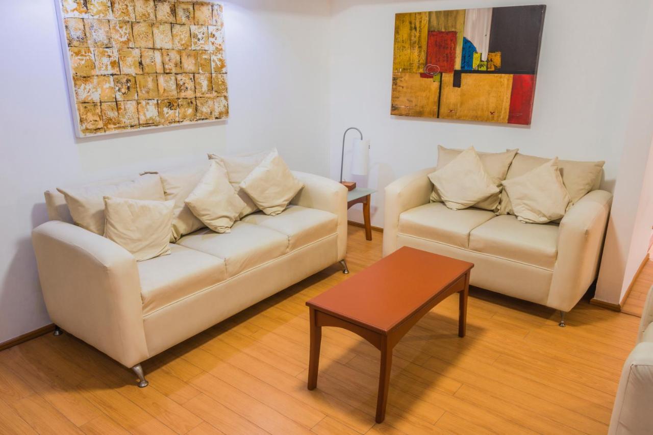 European Life Style Executive Suites Zapopan Exterior foto