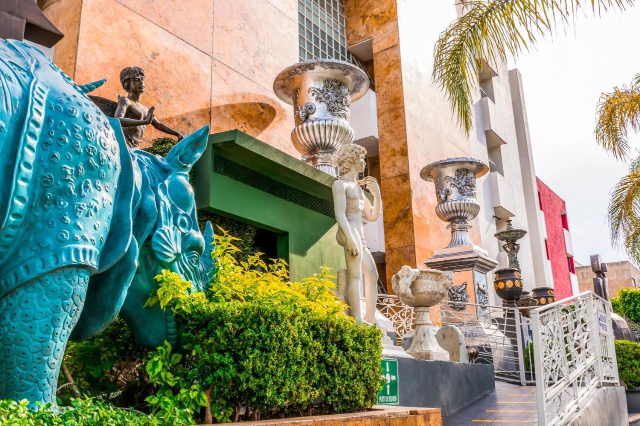 European Life Style Executive Suites Zapopan Exterior foto