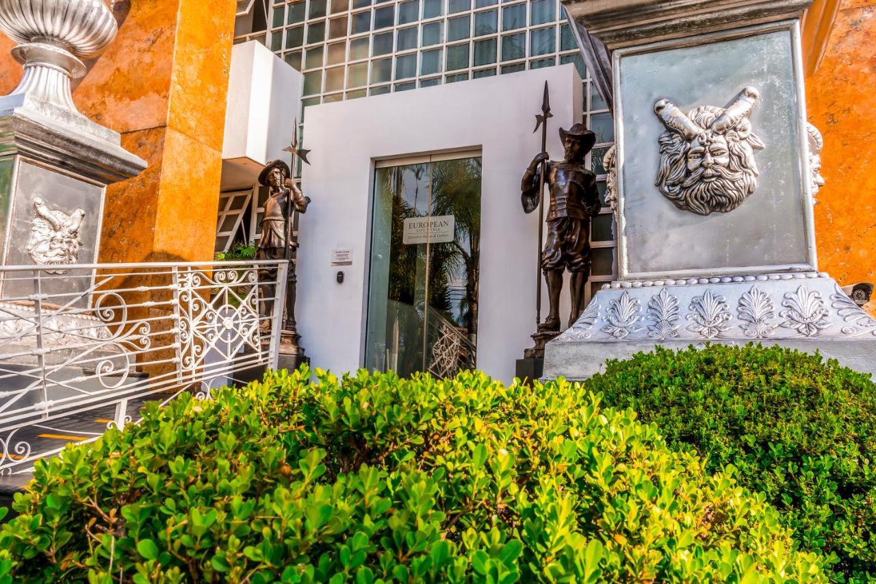 European Life Style Executive Suites Zapopan Exterior foto