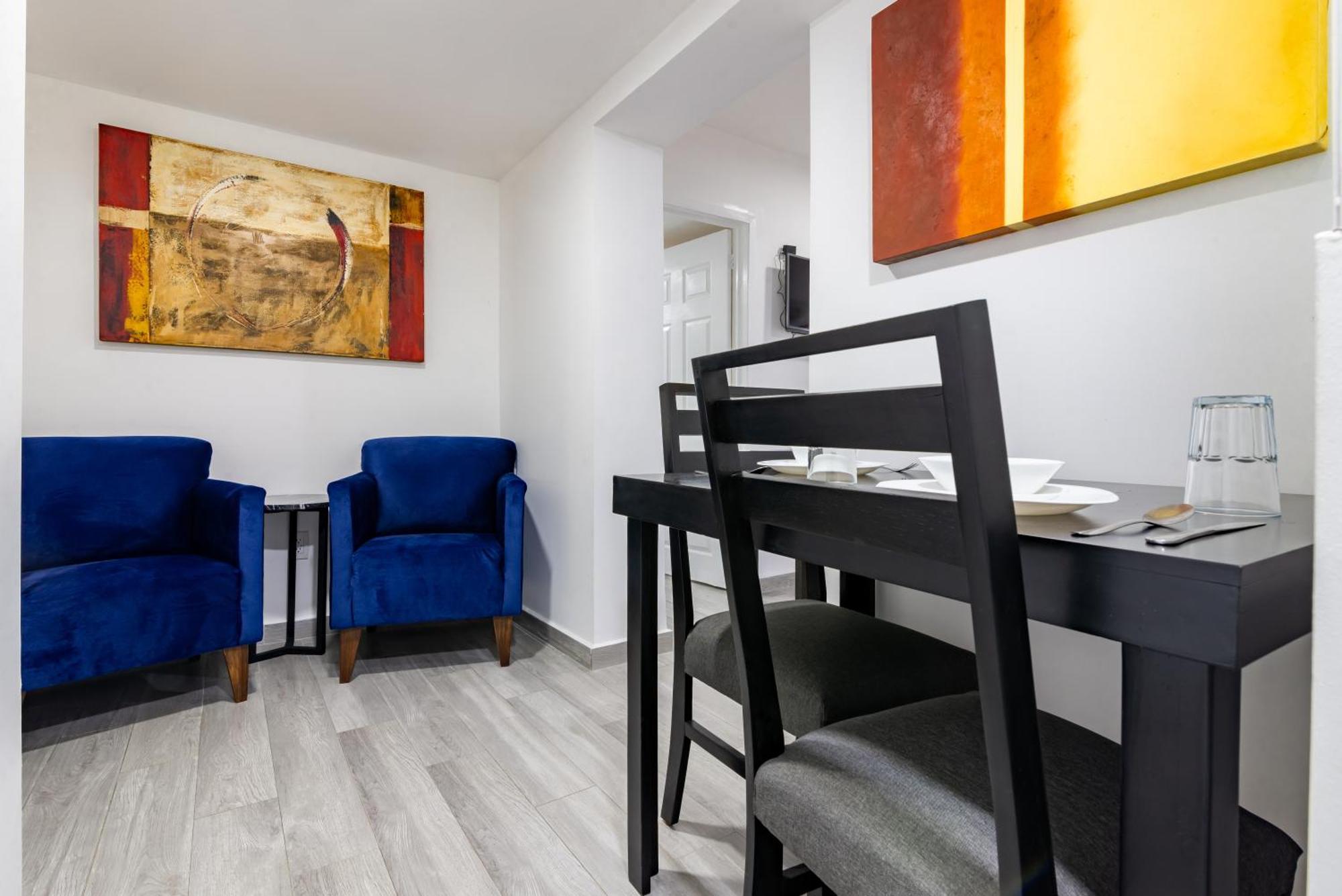 European Life Style Executive Suites Zapopan Exterior foto